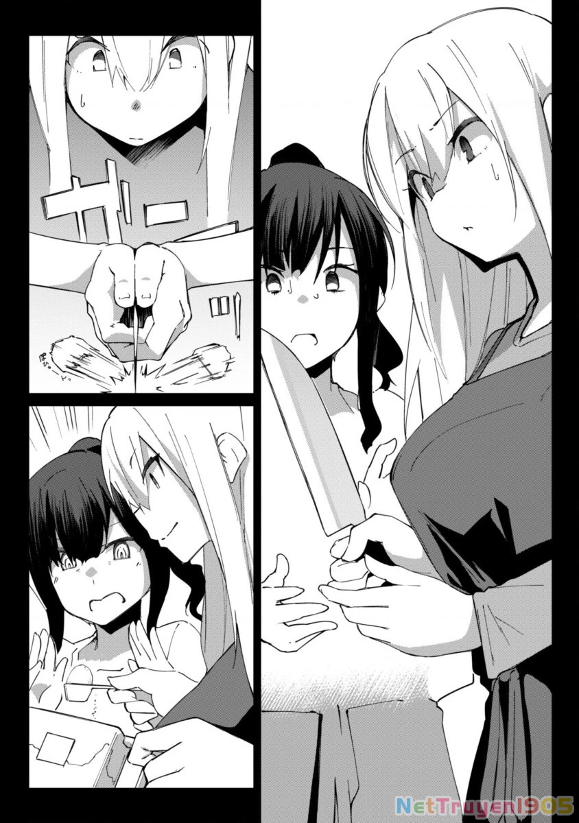 Mainichi Ie Ni Kuru Gal Ga Kyorikan Zero Demo Yasashiku Nai Chapter 6 - 8