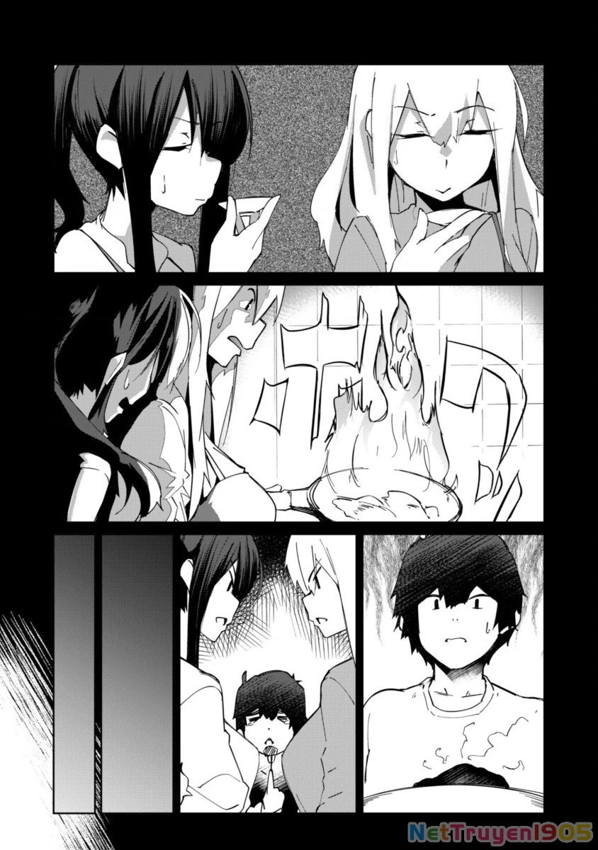 Mainichi Ie Ni Kuru Gal Ga Kyorikan Zero Demo Yasashiku Nai Chapter 6 - 9