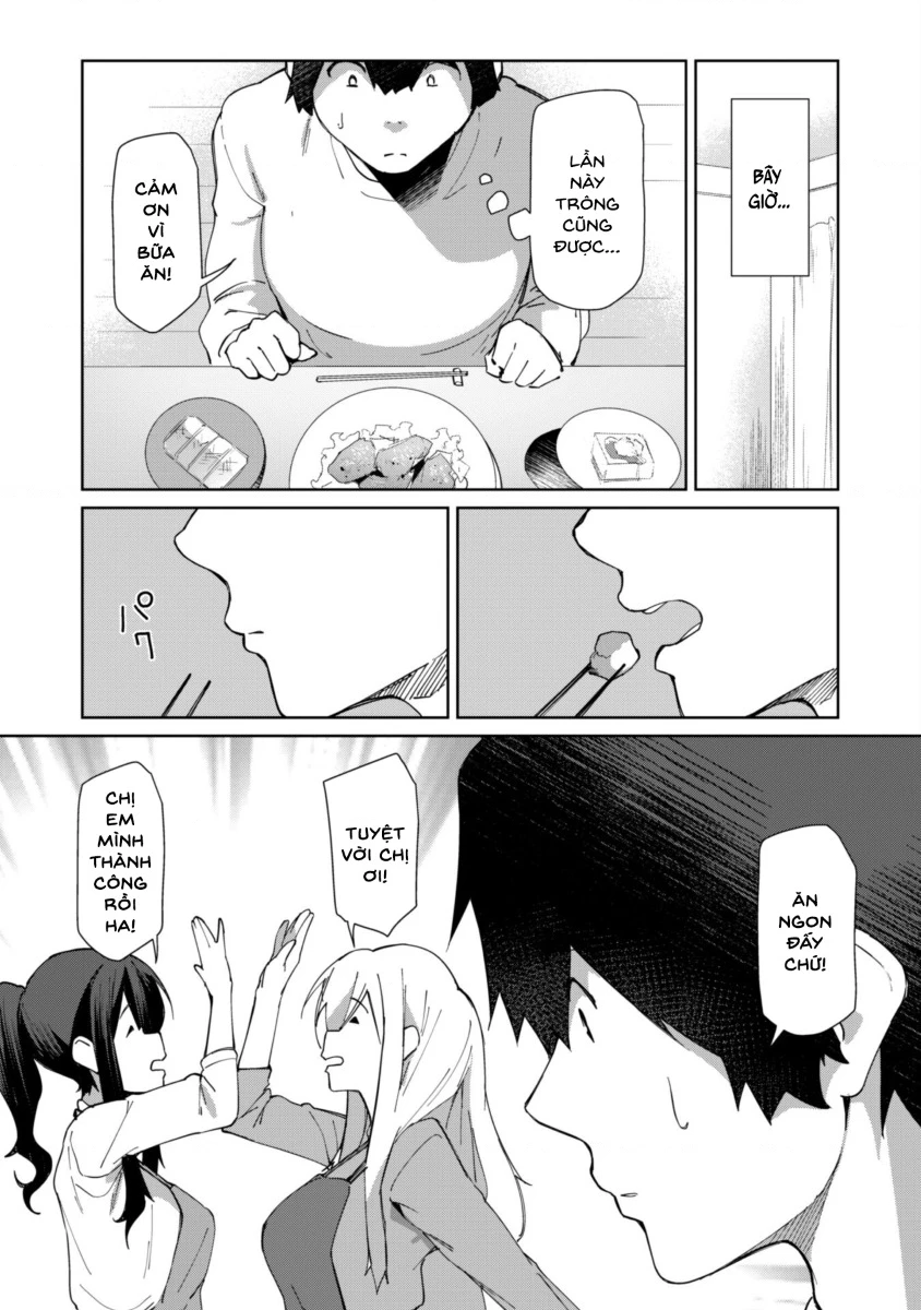 Mainichi Ie Ni Kuru Gal Ga Kyorikan Zero Demo Yasashiku Nai Chapter 6 - 10