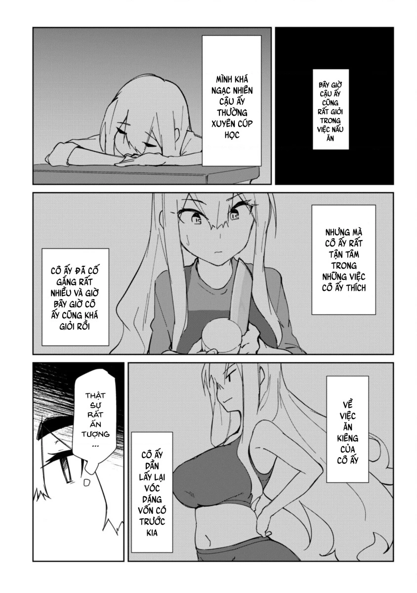 Mainichi Ie Ni Kuru Gal Ga Kyorikan Zero Demo Yasashiku Nai Chapter 6 - 13