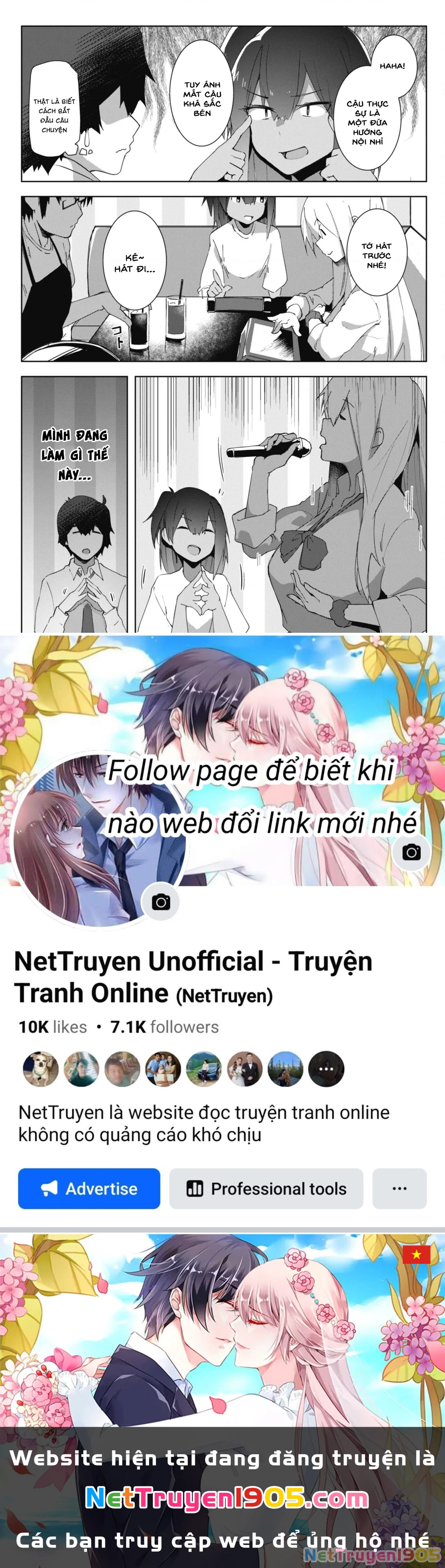 Mainichi Ie Ni Kuru Gal Ga Kyorikan Zero Demo Yasashiku Nai Chapter 7.1 - 9