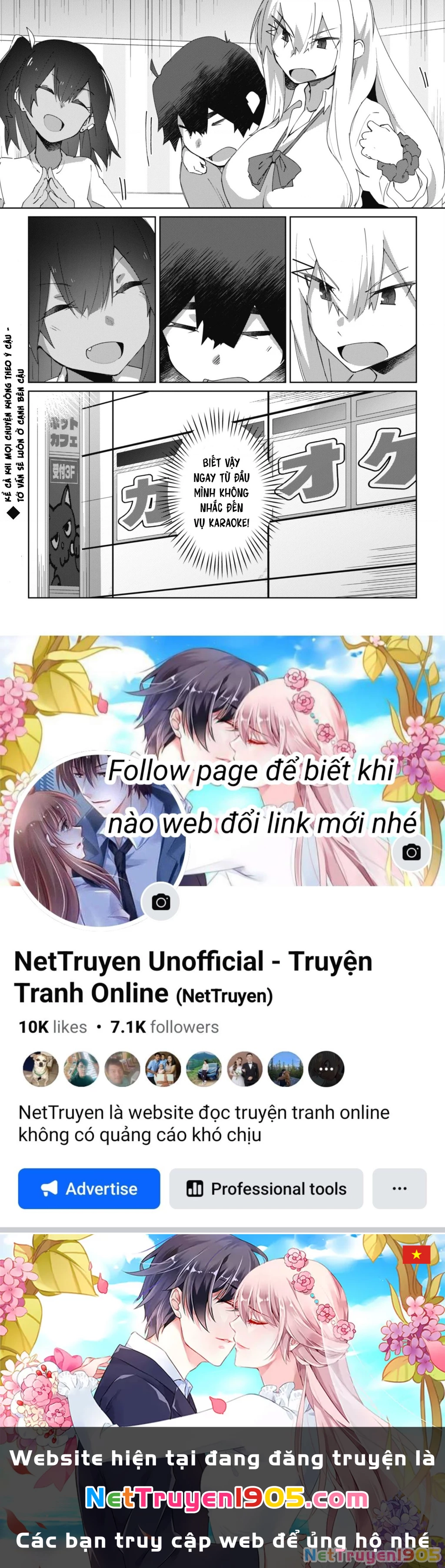 Mainichi Ie Ni Kuru Gal Ga Kyorikan Zero Demo Yasashiku Nai Chapter 7.2 - 15