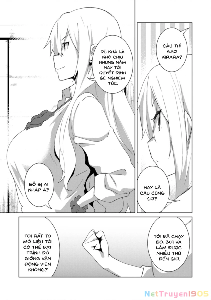 Mainichi Ie Ni Kuru Gal Ga Kyorikan Zero Demo Yasashiku Nai Chapter 8 - 5