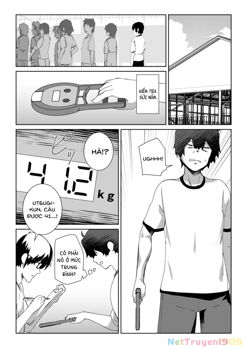 Mainichi Ie Ni Kuru Gal Ga Kyorikan Zero Demo Yasashiku Nai Chapter 8 - 7