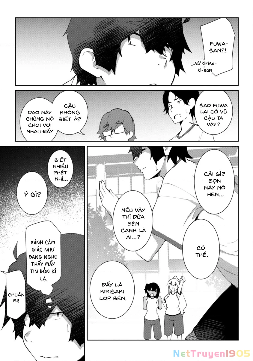 Mainichi Ie Ni Kuru Gal Ga Kyorikan Zero Demo Yasashiku Nai Chapter 8 - 11