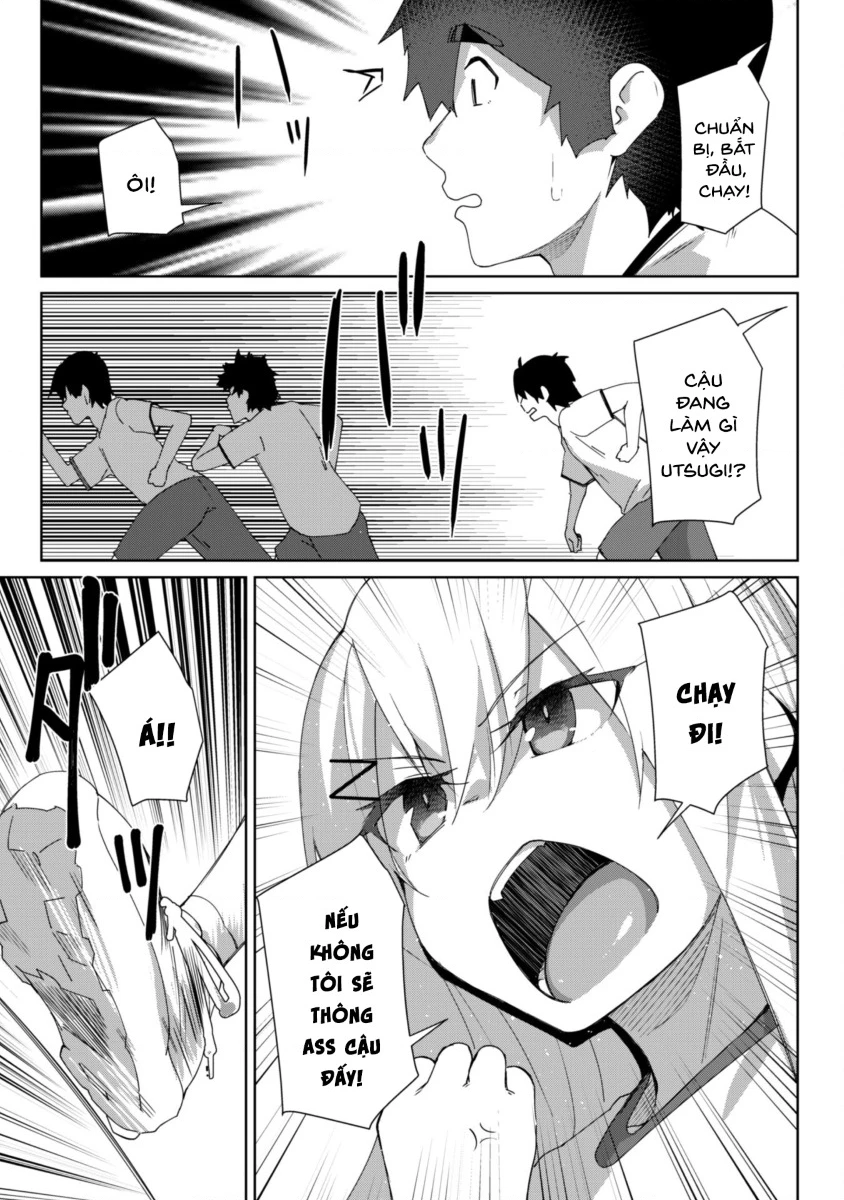 Mainichi Ie Ni Kuru Gal Ga Kyorikan Zero Demo Yasashiku Nai Chapter 8 - 12