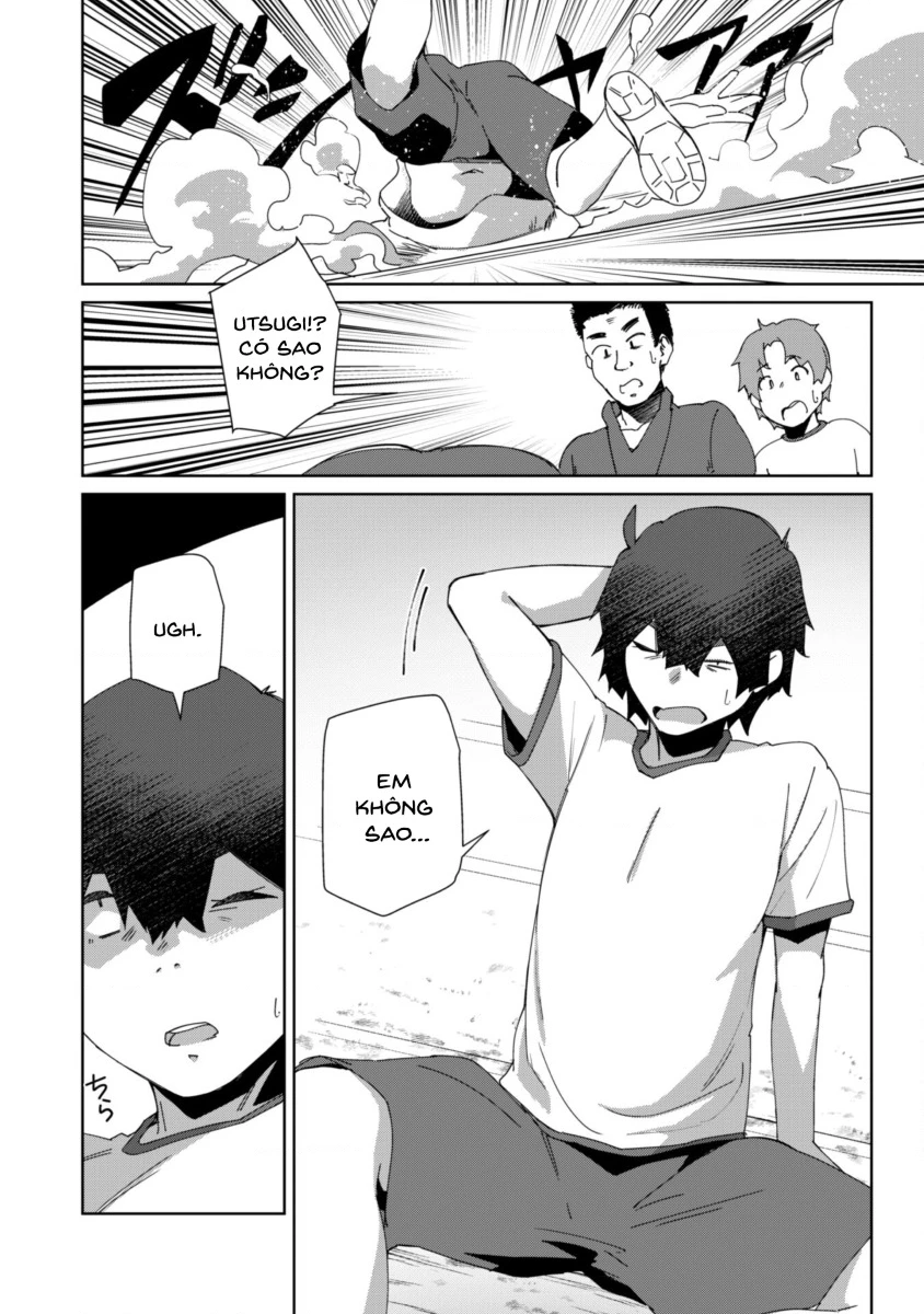 Mainichi Ie Ni Kuru Gal Ga Kyorikan Zero Demo Yasashiku Nai Chapter 8 - 14