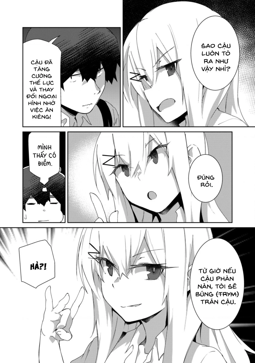 Mainichi Ie Ni Kuru Gal Ga Kyorikan Zero Demo Yasashiku Nai Chapter 8 - 19