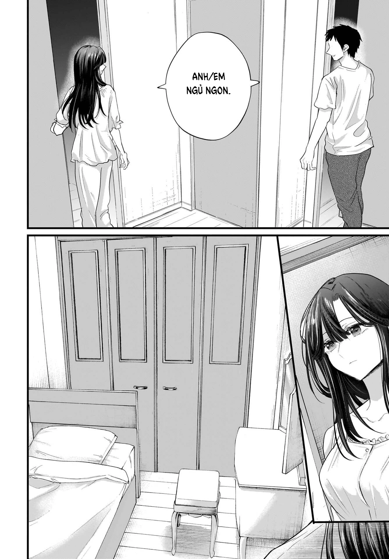 Câu chuyện về giáo viên đã có chồng đắm chìm trong lưới tình với học sinh cấp ba của mình Chapter 1.1 - 16