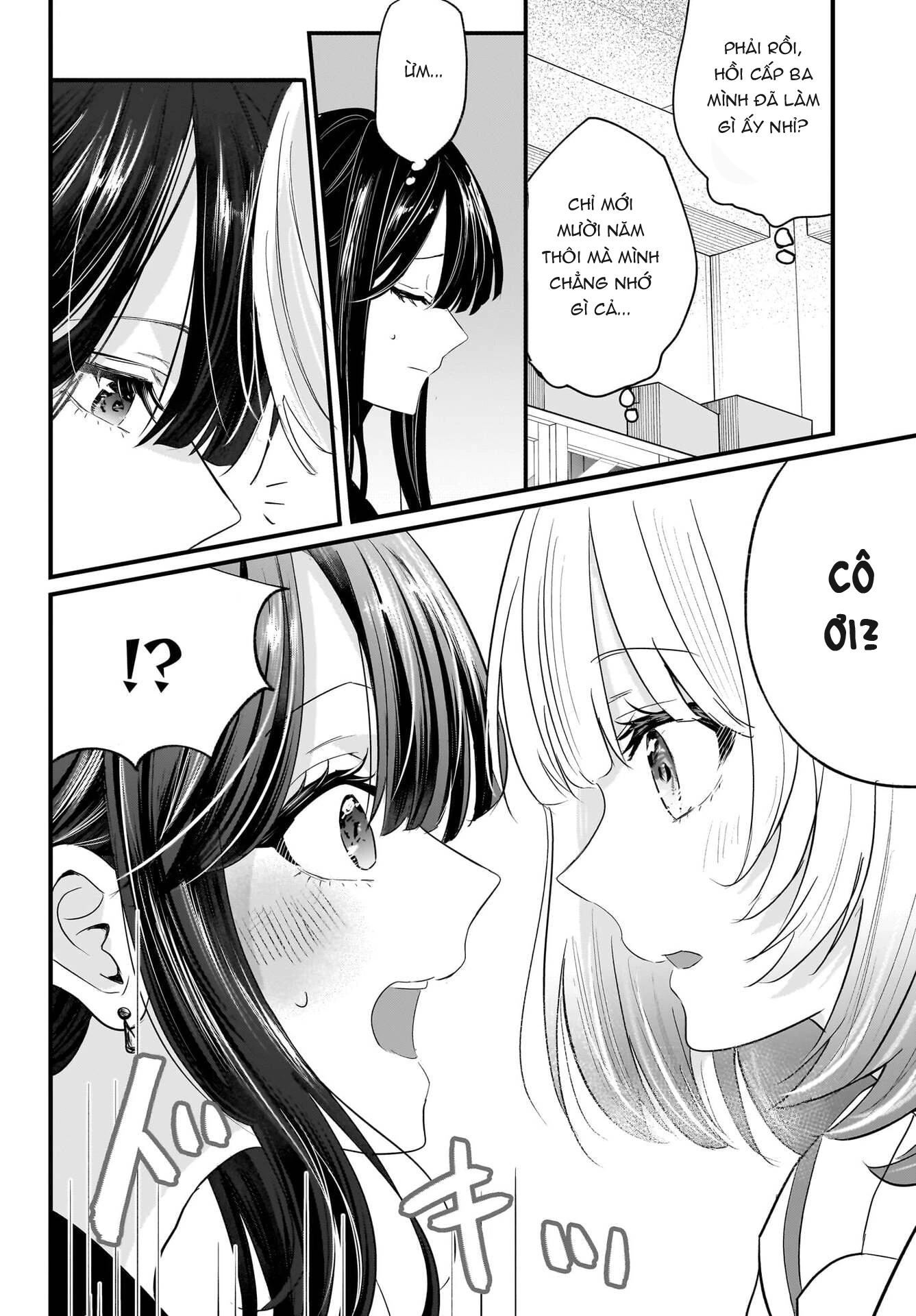 Câu chuyện về giáo viên đã có chồng đắm chìm trong lưới tình với học sinh cấp ba của mình Chapter 1.1 - 28