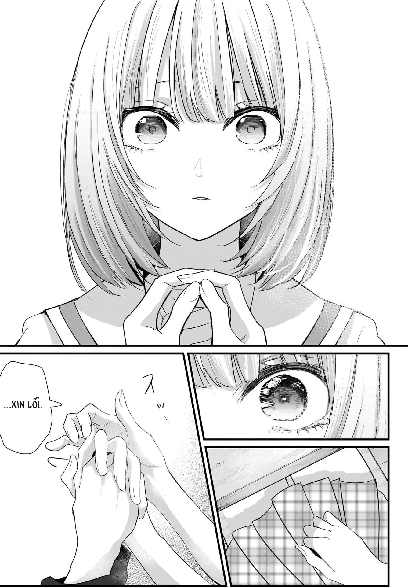 Câu chuyện về giáo viên đã có chồng đắm chìm trong lưới tình với học sinh cấp ba của mình Chapter 1.1 - 33