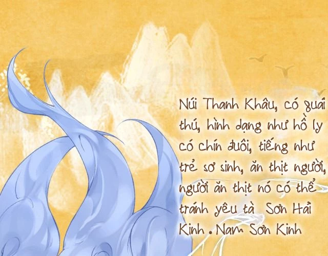 Giáo Bá Cửu Vĩ Hồ Theo Dõi Ta Lúc Sau Chapter 0 - 4