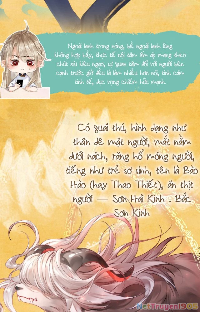 Giáo Bá Cửu Vĩ Hồ Theo Dõi Ta Lúc Sau Chapter 0 - 7