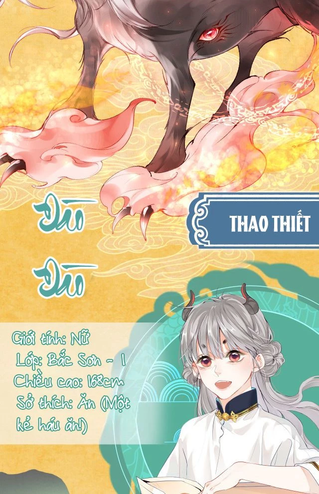 Giáo Bá Cửu Vĩ Hồ Theo Dõi Ta Lúc Sau Chapter 0 - 8