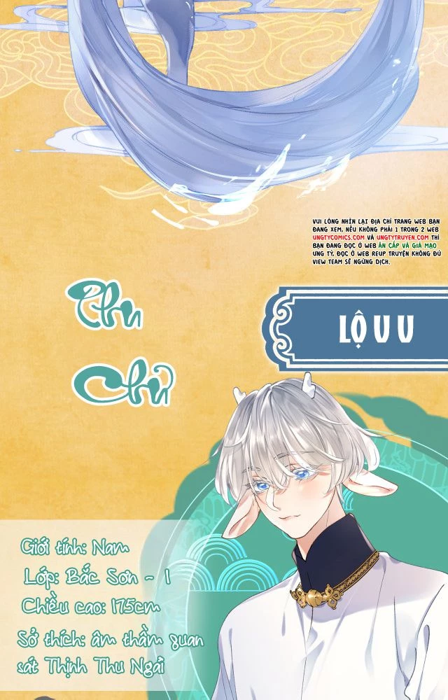 Giáo Bá Cửu Vĩ Hồ Theo Dõi Ta Lúc Sau Chapter 0 - 18