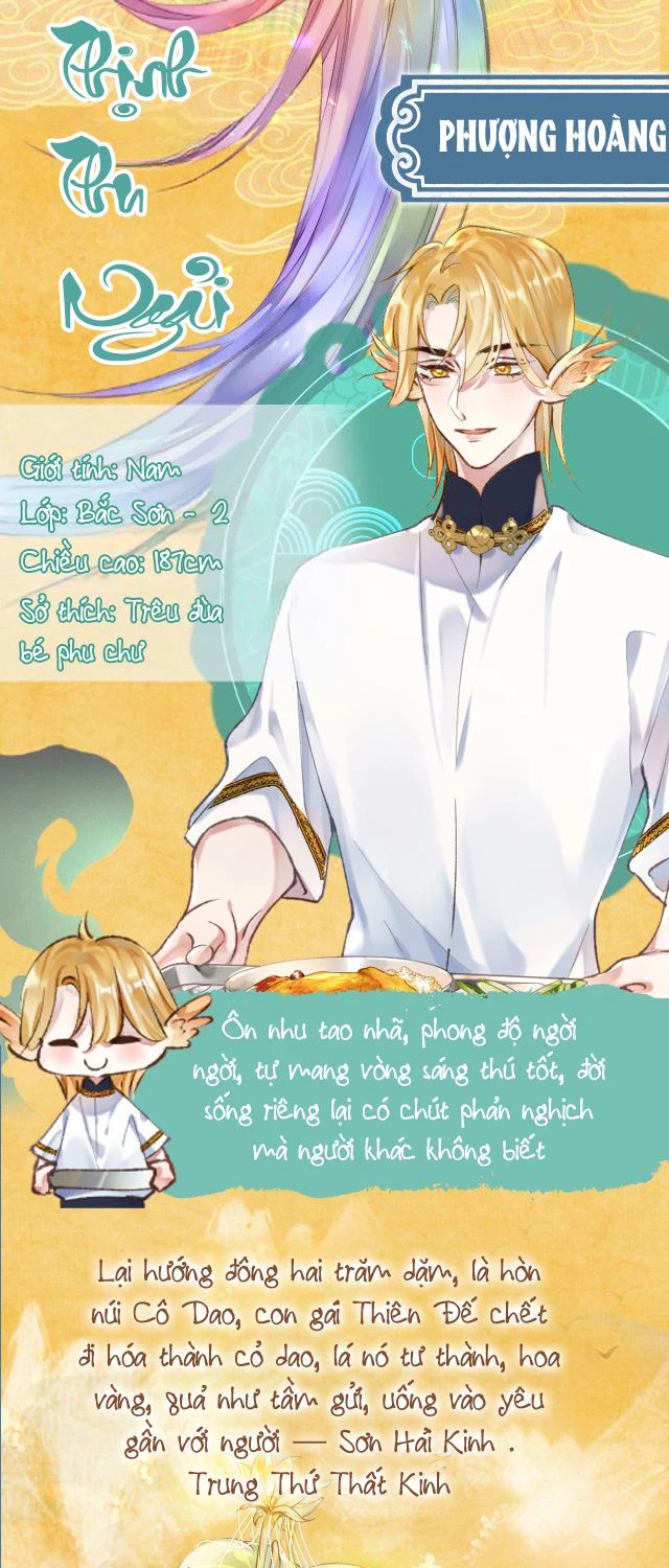 Giáo Bá Cửu Vĩ Hồ Theo Dõi Ta Lúc Sau Chapter 0 - 23