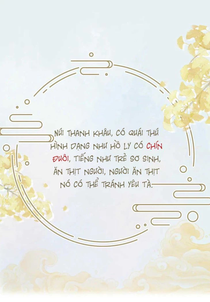 Giáo Bá Cửu Vĩ Hồ Theo Dõi Ta Lúc Sau Chapter 1 - 1