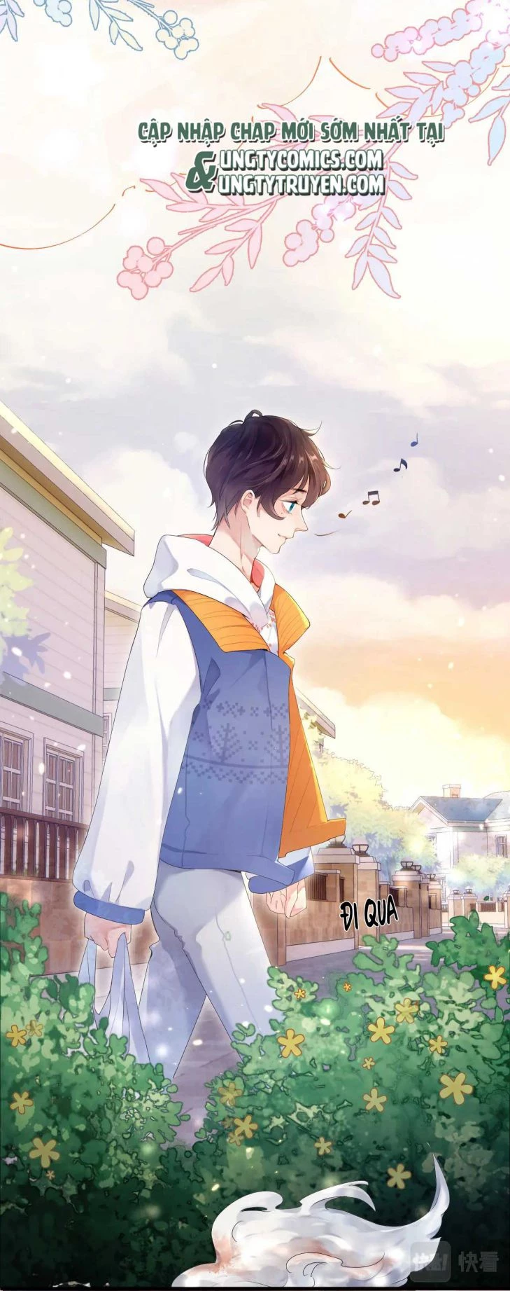 Giáo Bá Cửu Vĩ Hồ Theo Dõi Ta Lúc Sau Chapter 1 - 5