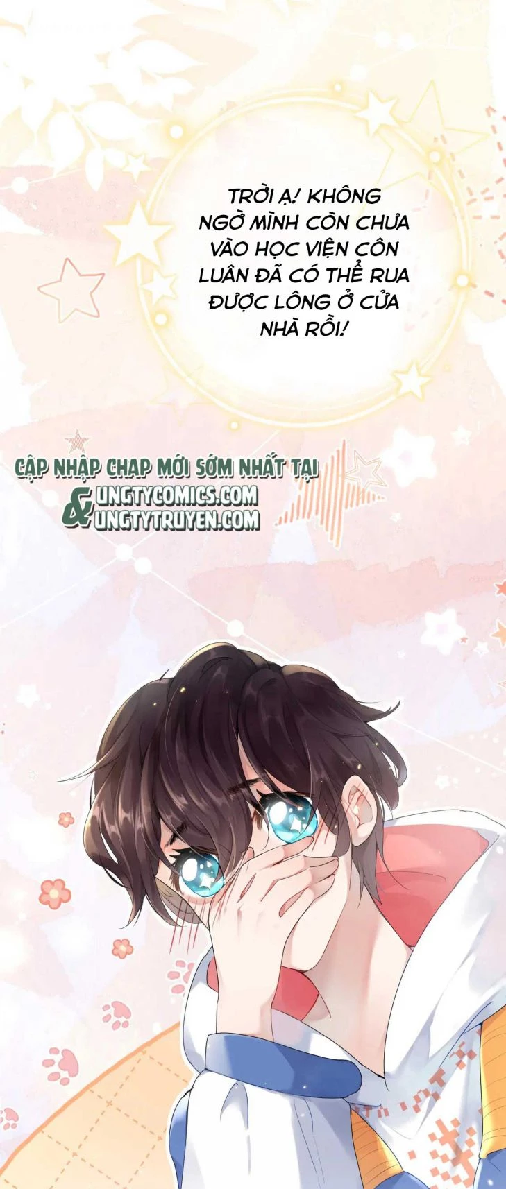 Giáo Bá Cửu Vĩ Hồ Theo Dõi Ta Lúc Sau Chapter 1 - 8