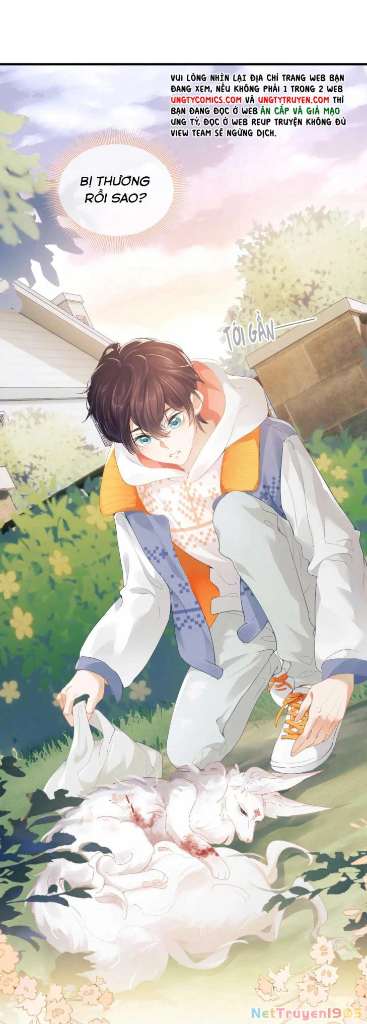 Giáo Bá Cửu Vĩ Hồ Theo Dõi Ta Lúc Sau Chapter 1 - 10