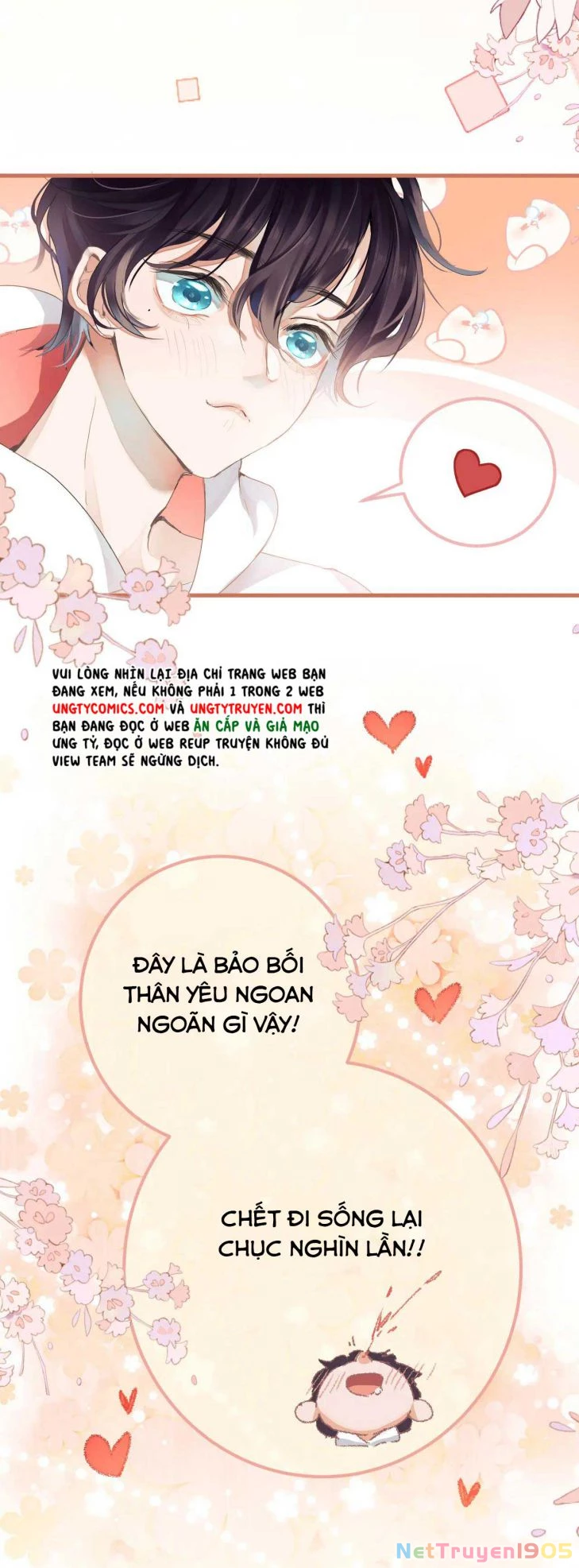 Giáo Bá Cửu Vĩ Hồ Theo Dõi Ta Lúc Sau Chapter 1 - 13