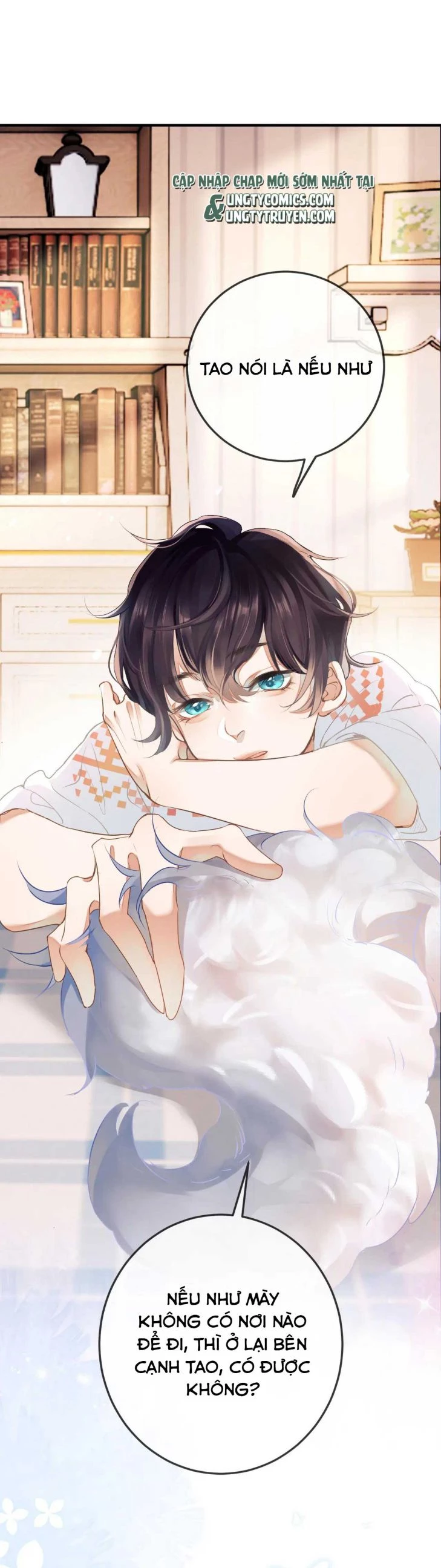 Giáo Bá Cửu Vĩ Hồ Theo Dõi Ta Lúc Sau Chapter 1 - 15