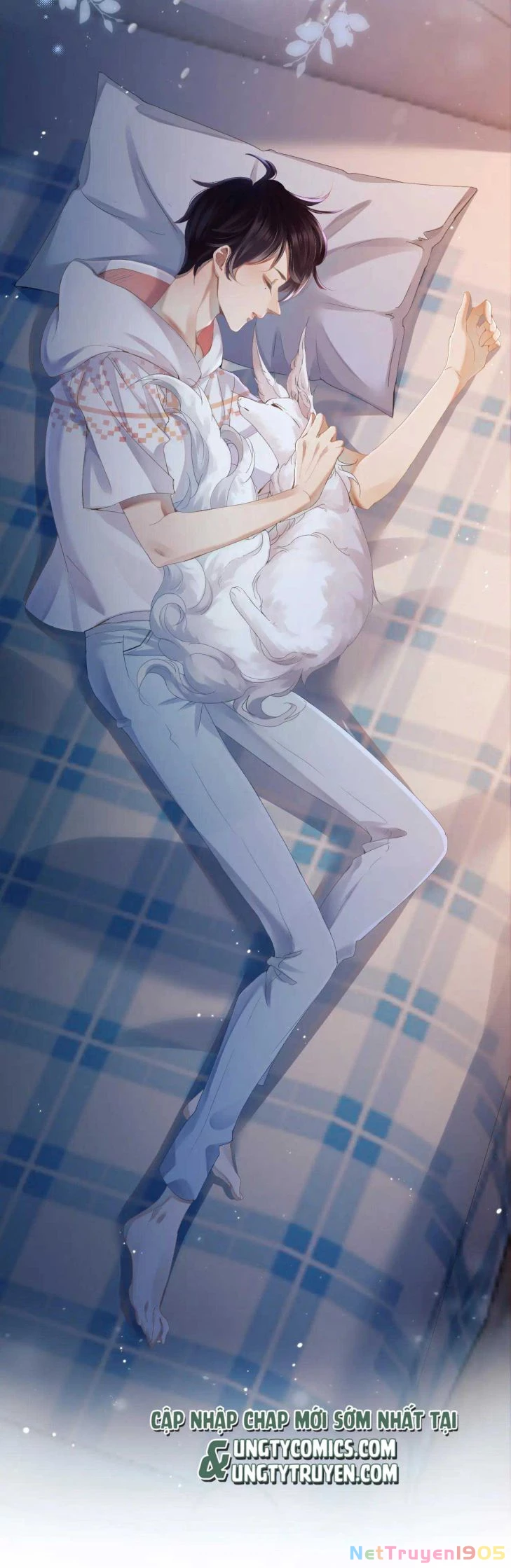 Giáo Bá Cửu Vĩ Hồ Theo Dõi Ta Lúc Sau Chapter 1 - 17