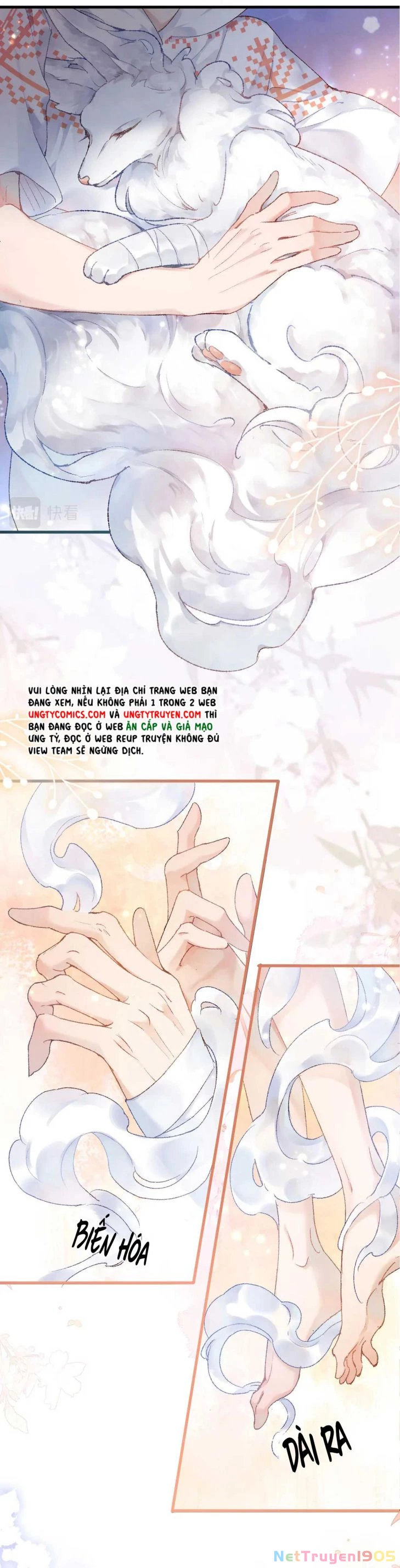 Giáo Bá Cửu Vĩ Hồ Theo Dõi Ta Lúc Sau Chapter 1 - 18