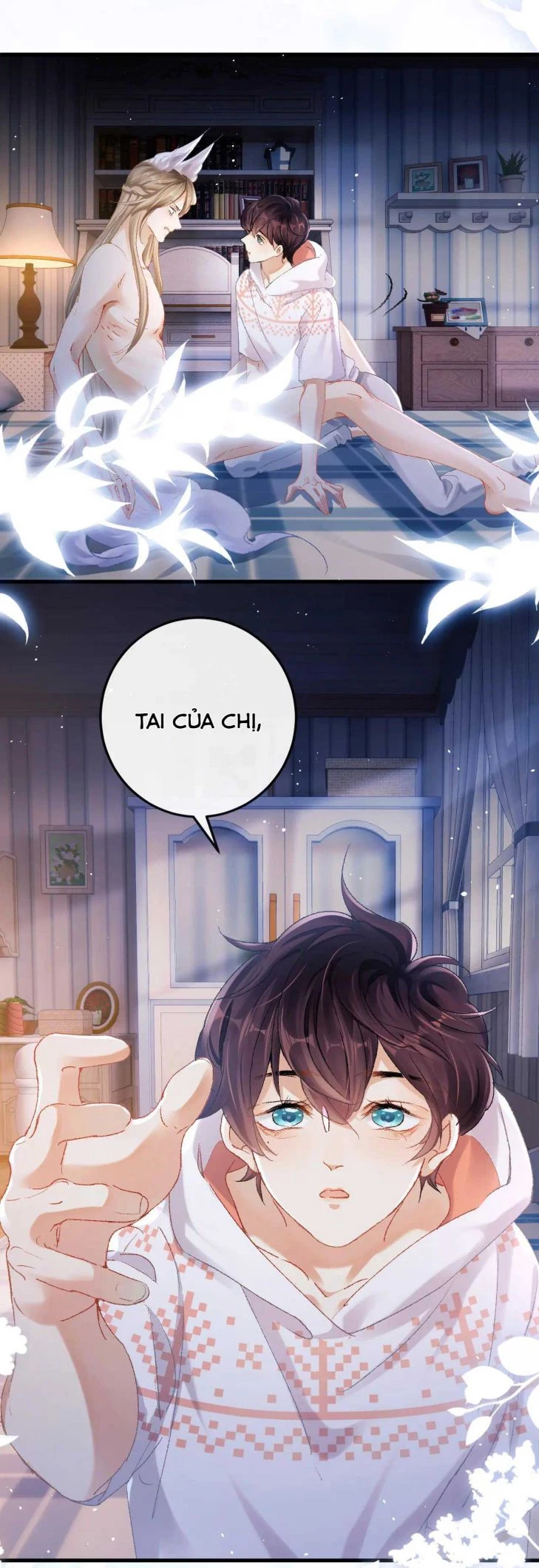 Giáo Bá Cửu Vĩ Hồ Theo Dõi Ta Lúc Sau Chapter 1 - 26