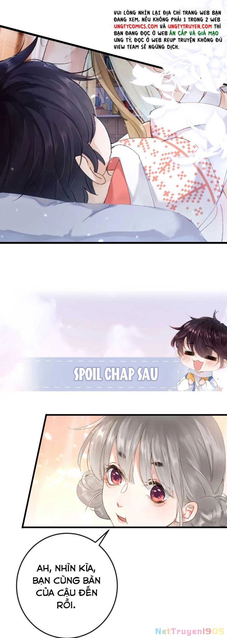 Giáo Bá Cửu Vĩ Hồ Theo Dõi Ta Lúc Sau Chapter 1 - 32