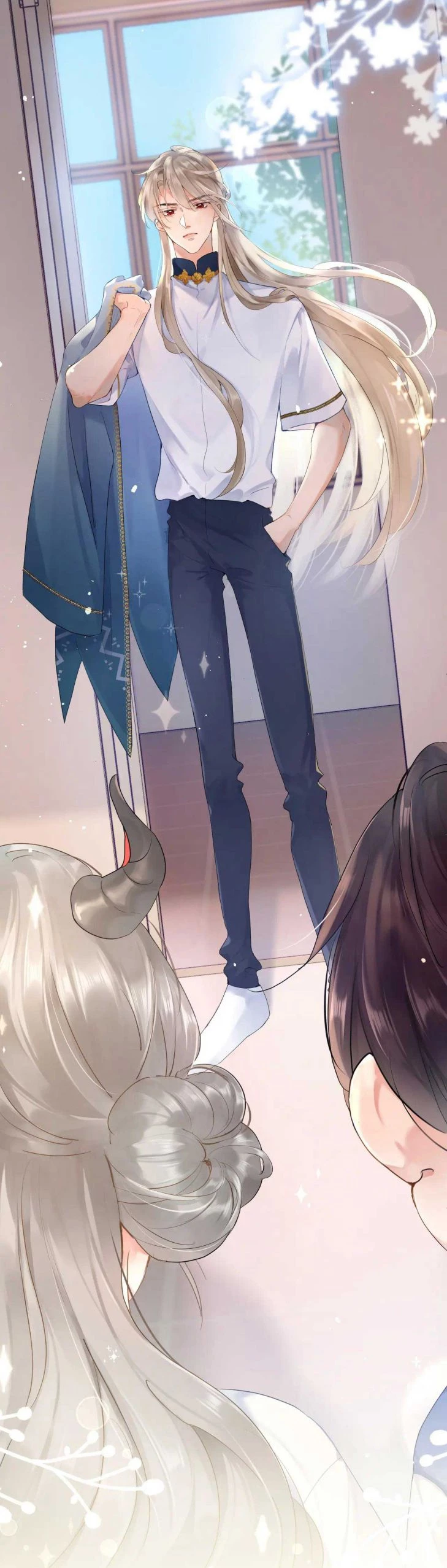 Giáo Bá Cửu Vĩ Hồ Theo Dõi Ta Lúc Sau Chapter 1 - 34