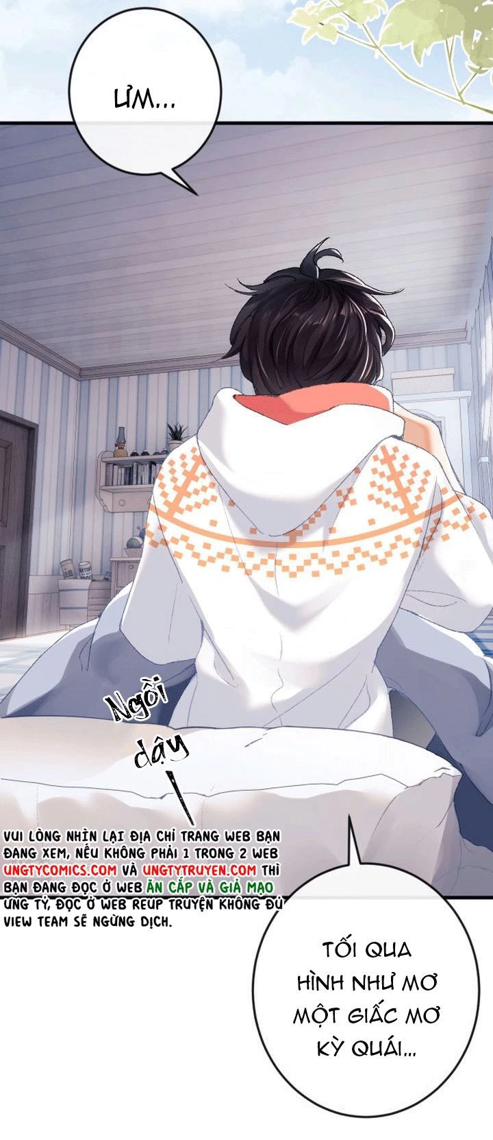 Giáo Bá Cửu Vĩ Hồ Theo Dõi Ta Lúc Sau Chapter 2 - 13