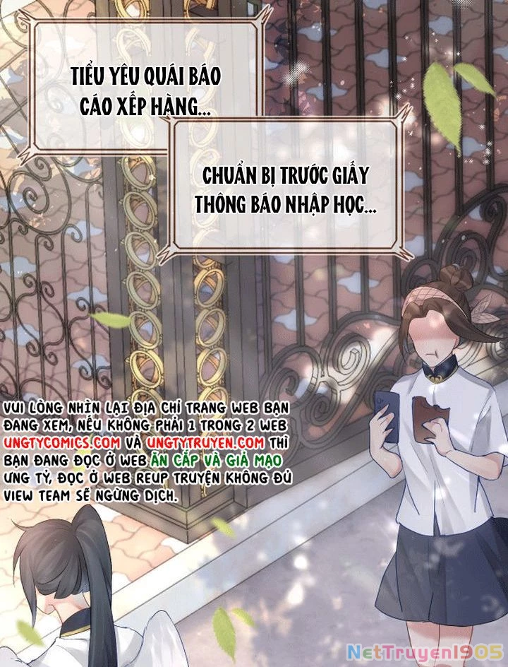 Giáo Bá Cửu Vĩ Hồ Theo Dõi Ta Lúc Sau Chapter 2 - 20