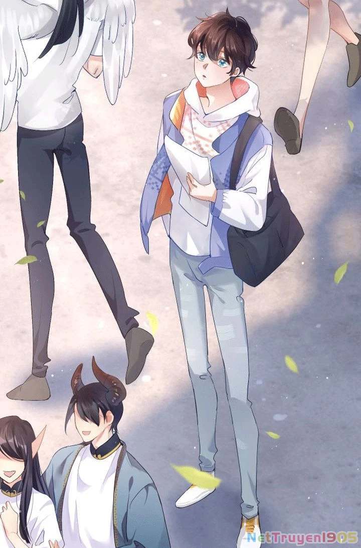 Giáo Bá Cửu Vĩ Hồ Theo Dõi Ta Lúc Sau Chapter 2 - 21