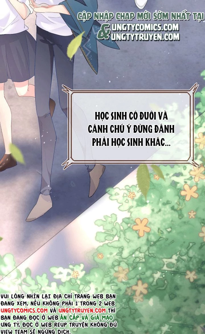 Giáo Bá Cửu Vĩ Hồ Theo Dõi Ta Lúc Sau Chapter 2 - 22