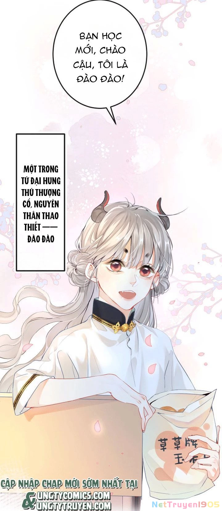 Giáo Bá Cửu Vĩ Hồ Theo Dõi Ta Lúc Sau Chapter 2 - 40