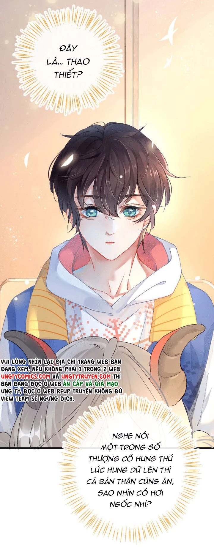 Giáo Bá Cửu Vĩ Hồ Theo Dõi Ta Lúc Sau Chapter 2 - 42