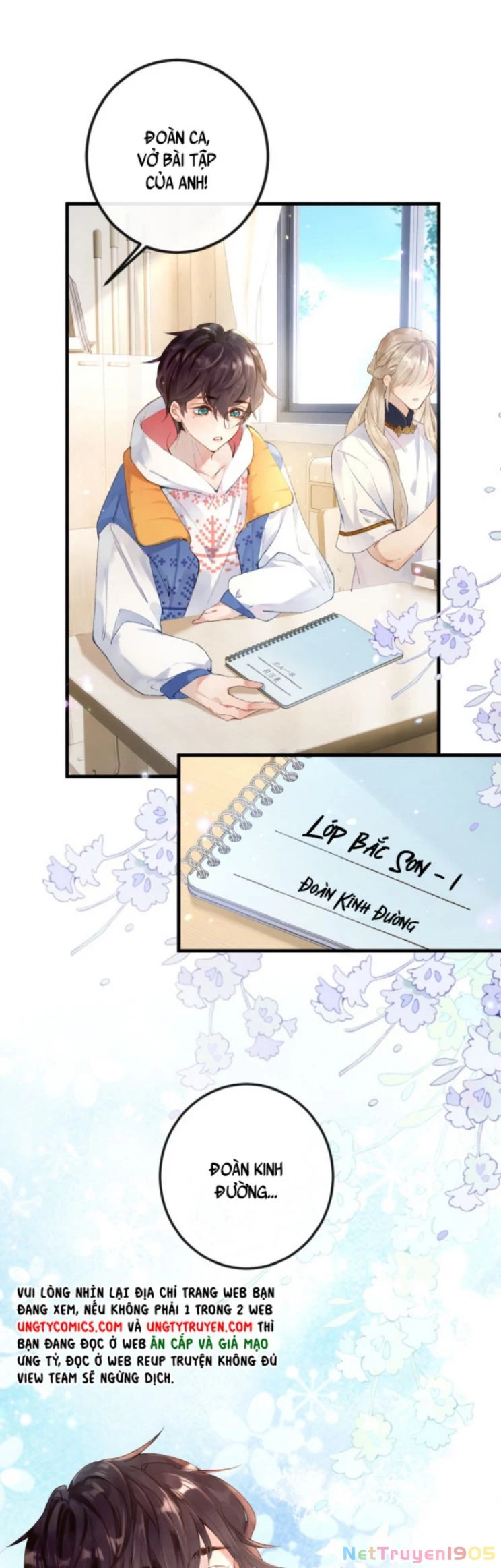 Giáo Bá Cửu Vĩ Hồ Theo Dõi Ta Lúc Sau Chapter 3 - 2