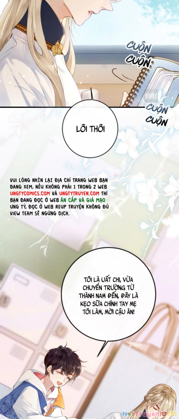 Giáo Bá Cửu Vĩ Hồ Theo Dõi Ta Lúc Sau Chapter 3 - 6