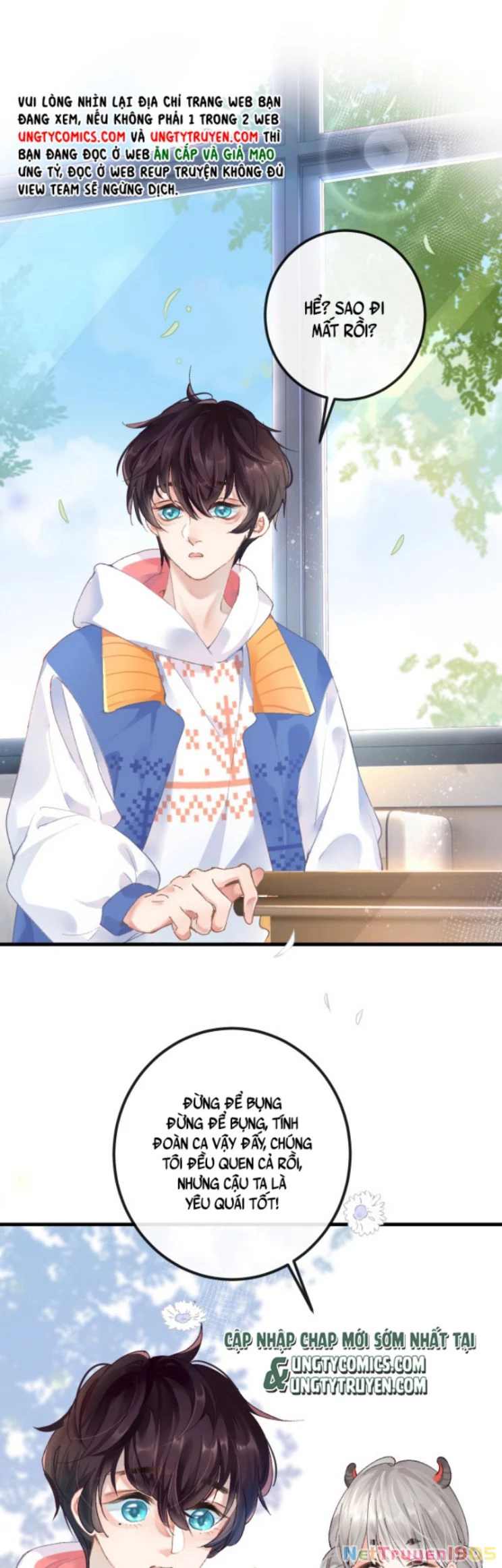 Giáo Bá Cửu Vĩ Hồ Theo Dõi Ta Lúc Sau Chapter 3 - 16