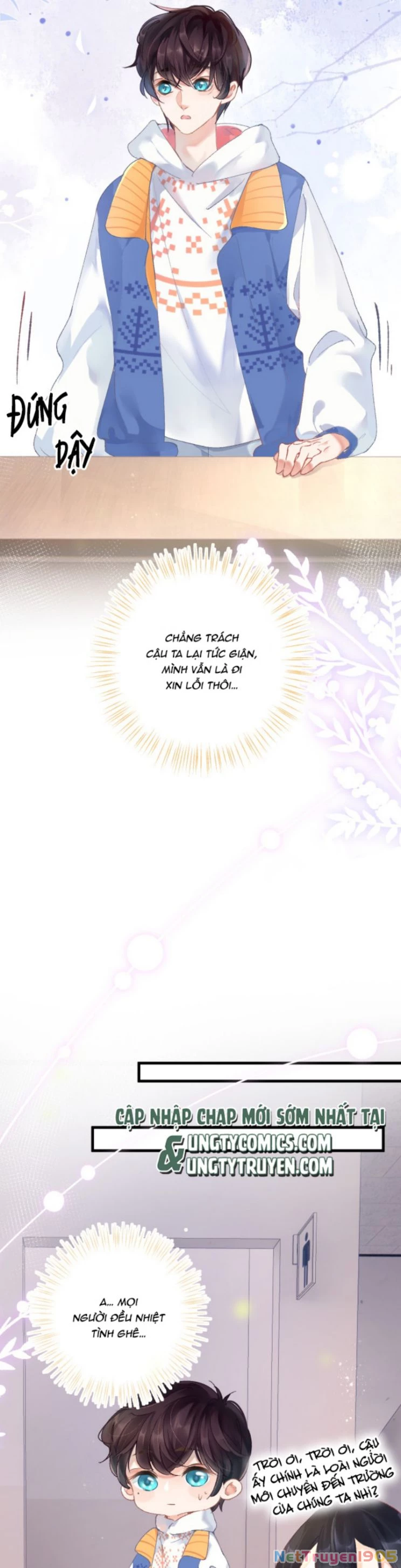 Giáo Bá Cửu Vĩ Hồ Theo Dõi Ta Lúc Sau Chapter 3 - 20