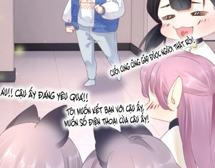 Giáo Bá Cửu Vĩ Hồ Theo Dõi Ta Lúc Sau Chapter 3 - 21