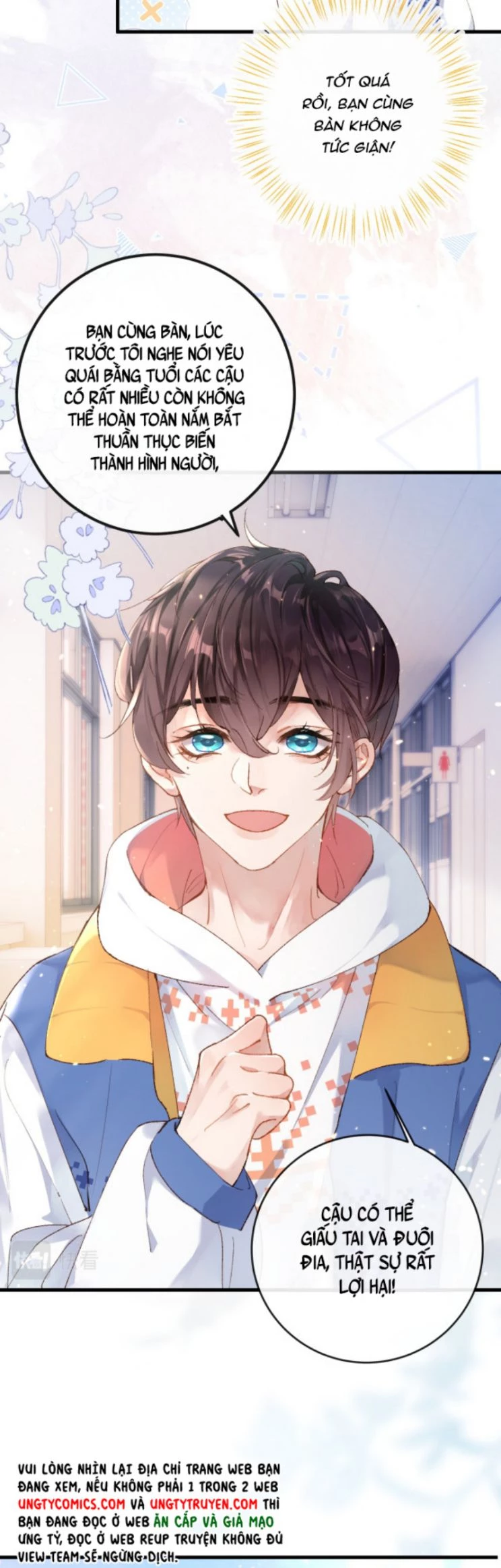 Giáo Bá Cửu Vĩ Hồ Theo Dõi Ta Lúc Sau Chapter 3 - 33