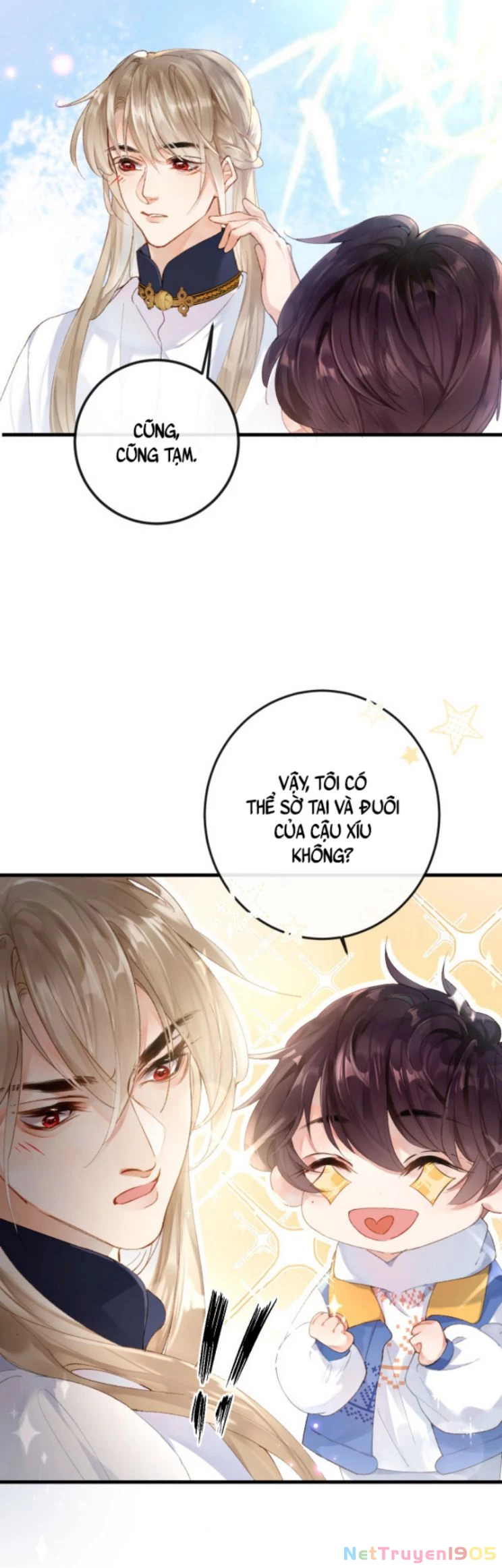 Giáo Bá Cửu Vĩ Hồ Theo Dõi Ta Lúc Sau Chapter 3 - 34