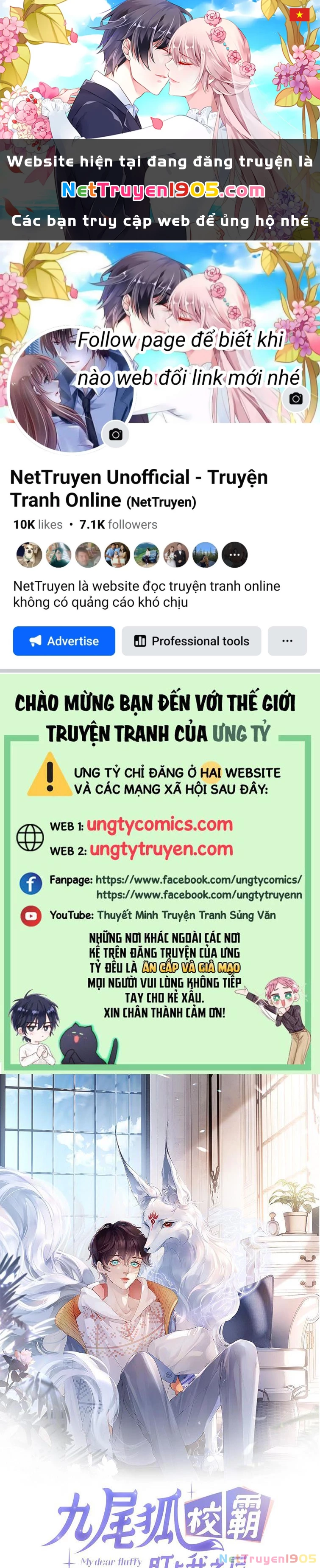 Giáo Bá Cửu Vĩ Hồ Theo Dõi Ta Lúc Sau Chapter 4 - 1