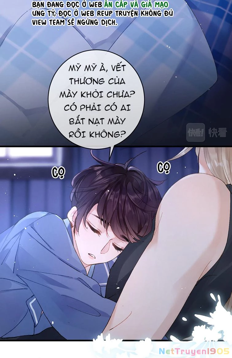Giáo Bá Cửu Vĩ Hồ Theo Dõi Ta Lúc Sau Chapter 4 - 7