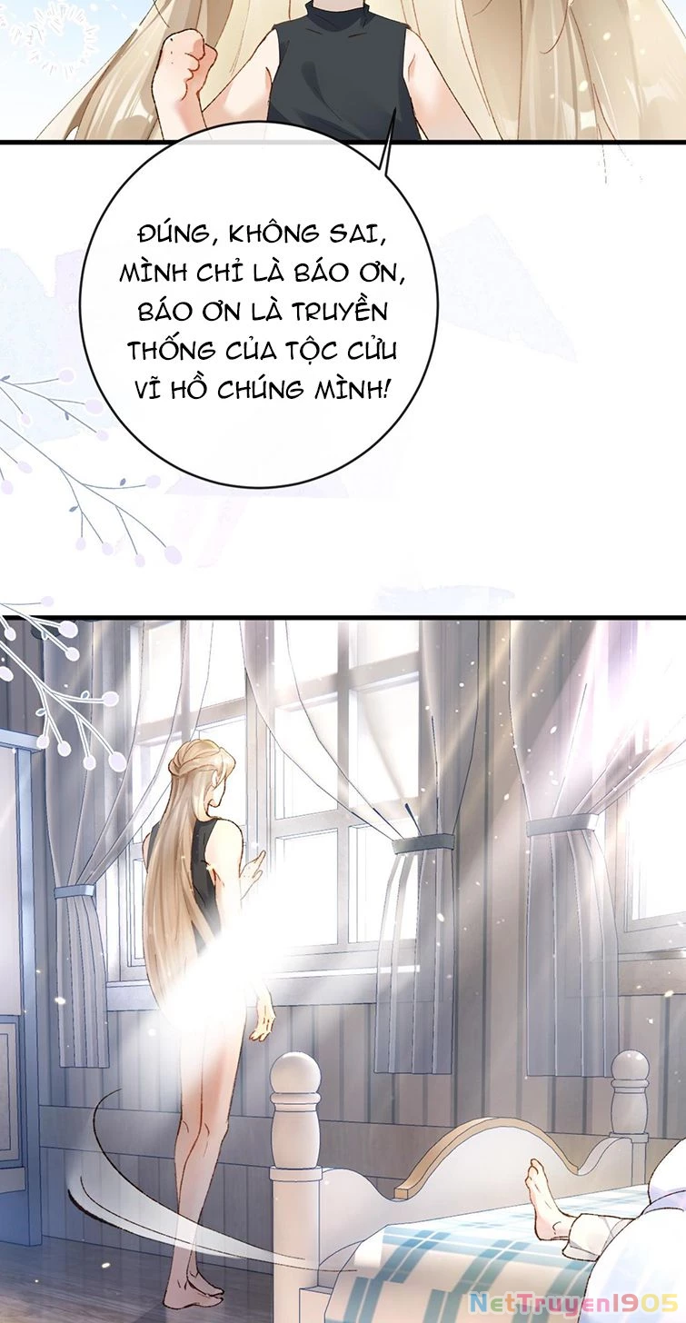 Giáo Bá Cửu Vĩ Hồ Theo Dõi Ta Lúc Sau Chapter 4 - 24