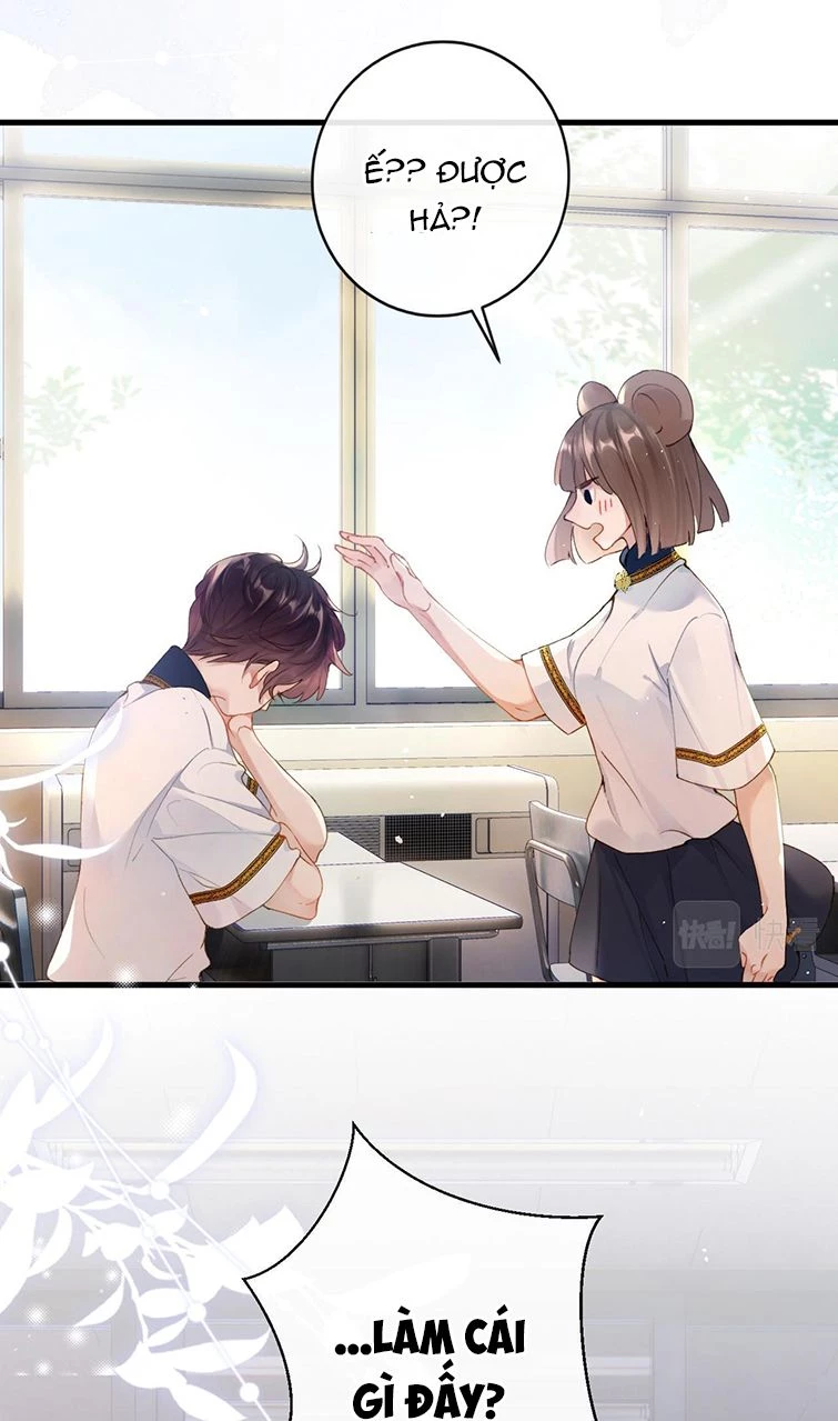 Giáo Bá Cửu Vĩ Hồ Theo Dõi Ta Lúc Sau Chapter 4 - 40