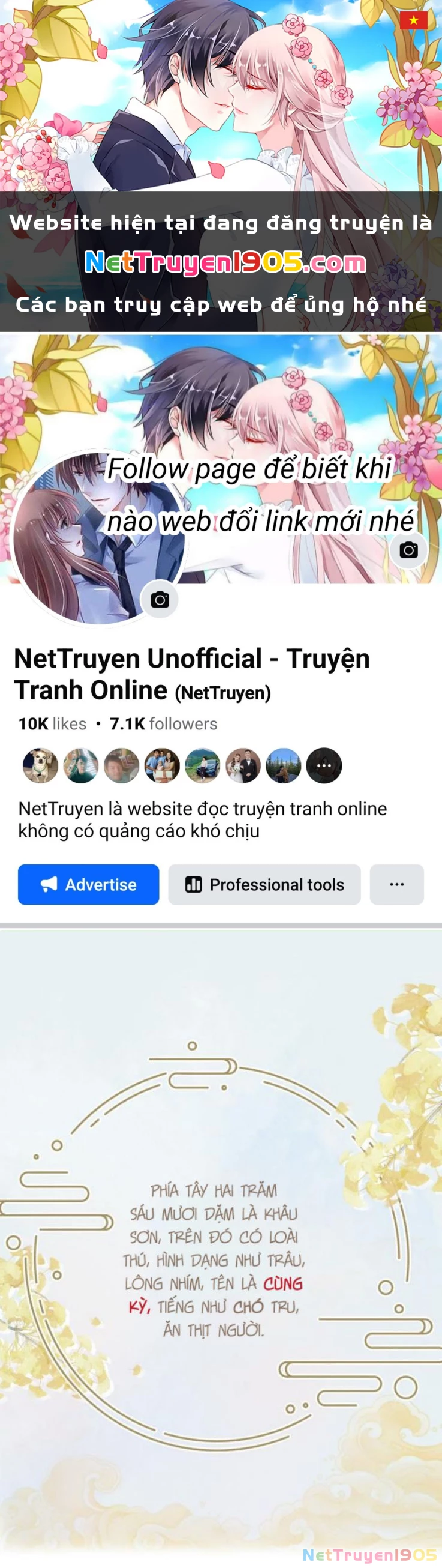 Giáo Bá Cửu Vĩ Hồ Theo Dõi Ta Lúc Sau Chapter 5 - 1