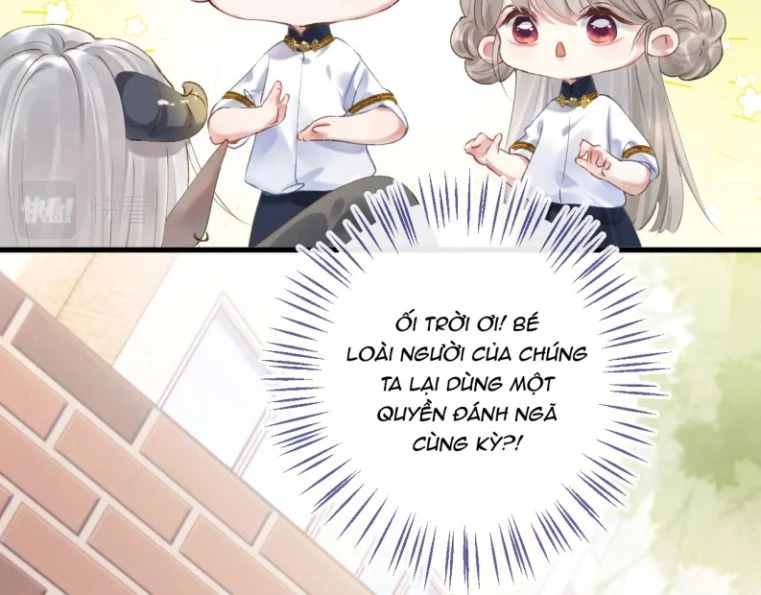 Giáo Bá Cửu Vĩ Hồ Theo Dõi Ta Lúc Sau Chapter 6 - 4